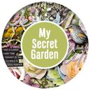 My Secret Garden by Heartstrings Scrap Art