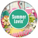 Summer Lovin' by Heartstrings Scrap Art