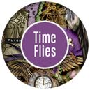 Time Flies by Heartstrings Scrap Art