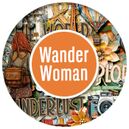 Wander Woman by Heartstrings Scrap Art