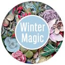 Winter Magic by Heartstrings Scrap Art
