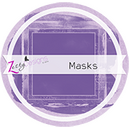 Masks by Zesty Designs