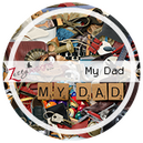 My Dad by Zesty Designs