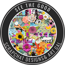 See The Good by Scrap Chat Designs
