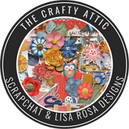 The Crafty Attic by ScrapChat Designs & Lisa Rosa Designs