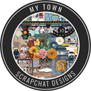 My Town by ScrapChat Designs