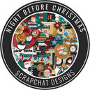 Night Before Christmas by ScrapChat Designs