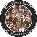 Storybook Forest by ScrapChat Designs