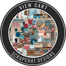 View Cart by ScrapChat Designs
