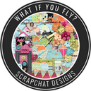 What If You Fly? by ScrapChat Designs