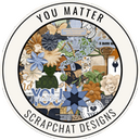 You Matter by ScrapChat Designs