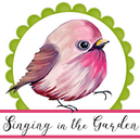 Singing in the Garden by PapierStudio Silke