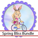 Spring Bliss by PapierStudio Silke