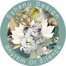 Rhythm Of Silence by Synergy Ink & Manu Scraps {Synanu Design}