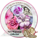 New Beginnings by Silvia Romeo Designs