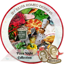 Pizza Night by Silvia Romeo