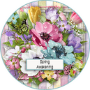 Spring Awakening by TraceyB Creations
