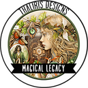Magical Legacy by Thaliris Designs