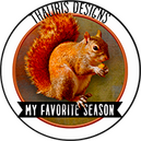 My Favorite Season by Thaliris Designs