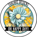 Oh Happy Day! by Thaliris Designs
