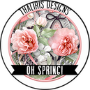 Oh Spring! by Thaliris Designs