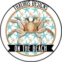 On the Beach by Thaliris Designs