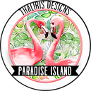 Paradise Island by Thaliris Designs