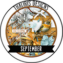 September by Thaliris Designs