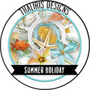 Summer Holiday by Thaliris Designs