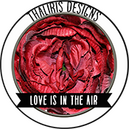 Love is in the air by Thaliris Designs