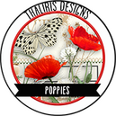 Poppies by Thaliris Designs
