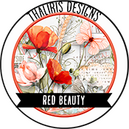 Red Beauty by Thaliris Designs