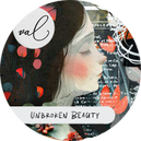 Unbroken Beauty by Valentina's Creations