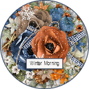 Winter Morning by TraceyB Creations