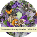 Tenderness for my Mother by Xuxper Designs