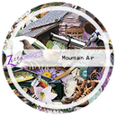 Mountain Air by Zesty Designs