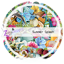 Summer Splash by Zesty Designs