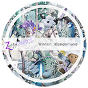 Winter Wonderland by Zesty Designs