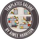 Templates Galore by Aimee Harrison