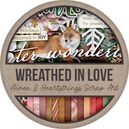 Wreathed in Love by Aimee Harrison Designs & Heartstrings Scrap Art