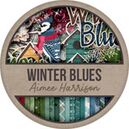 Winter Blues by Aimee Harrison