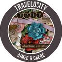 Travelocity by Aimee Harrison Designs and Chere Kaye Designs