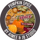 Pumpkin Spice by Aimee Harrison Designs