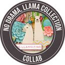 No Drama Llama by Aimee Harrison Designs