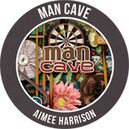 Man Cave by Aimee Harrison Designs