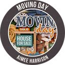 Moving Day by Aimee Harrison
