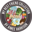 My Best Friend by Aimee Harrison Designs