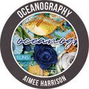 Oceanography by Aimee Harrison Designs