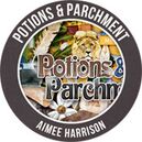 Potions & Parchment by Aimee Harrison Designs