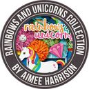 Rainbows and Unicorns by Aimee Harrison Designs